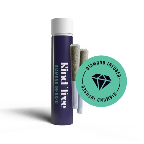WHITE IVERSON (INFUSED) 2PK (1G)