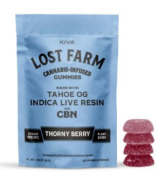 THORNY BERRY