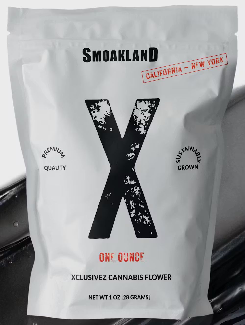 SMOAKLAND X -SOUR DIESEL | XCLUSIVEZ FLOWER | 28G ITEM #529SK - 1oz in Bronx