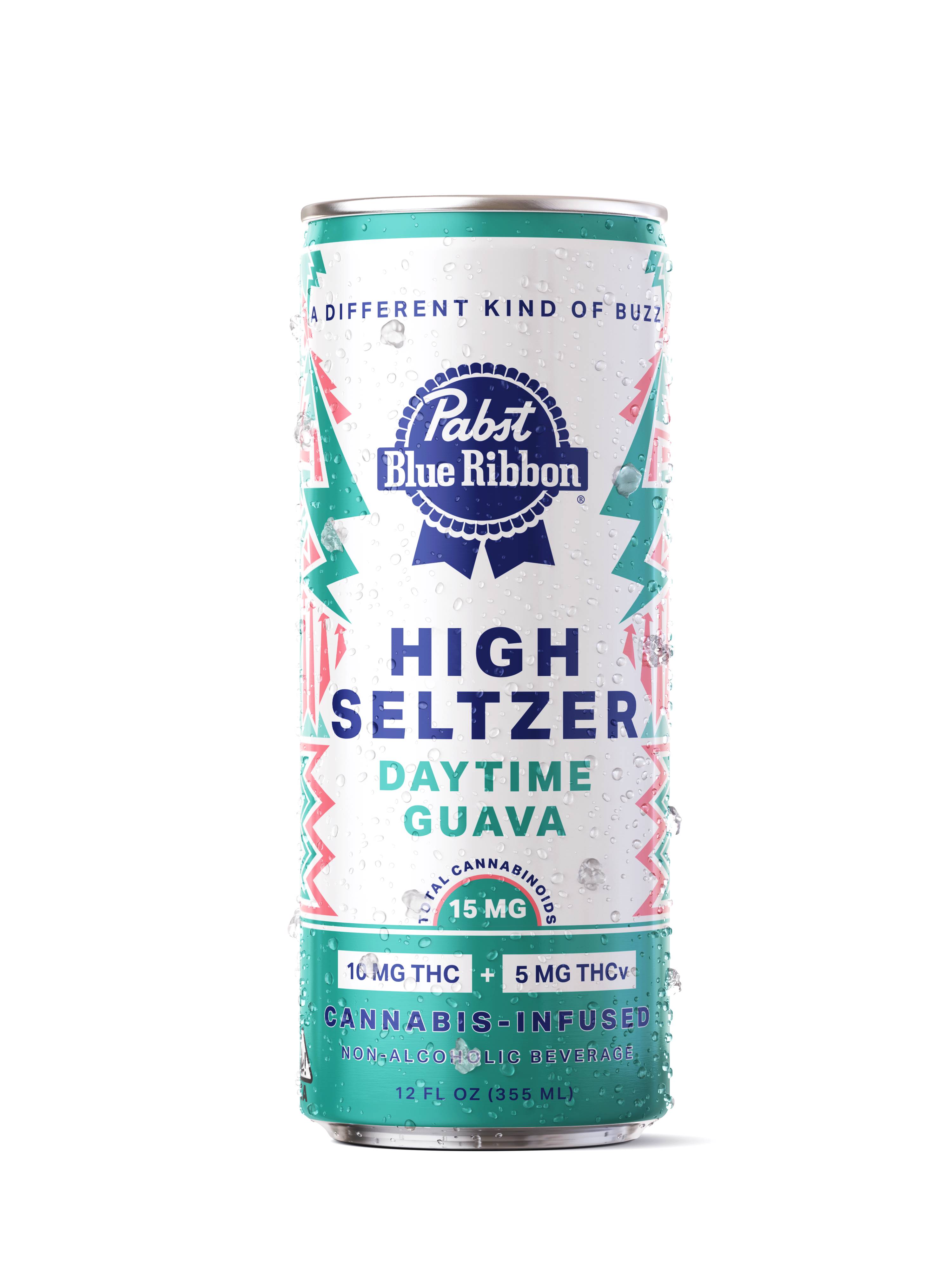 DAYTIME GUAVA HIGH SELTZER (10MG) [H]