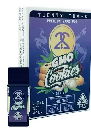 POD - GMO COOKIES [I] (1G)