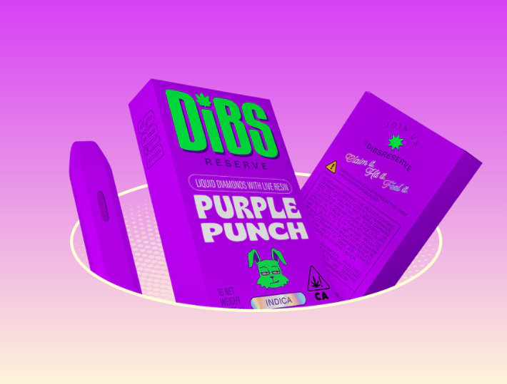 PURPLE PUNCH [I] - (1G) RTU LD LR