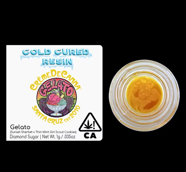 GELATO [I] (1G) - DIAMOND SUGAR