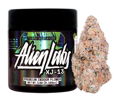 XJ - 13 [S] - 3.5G FLOWER