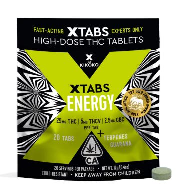 ENERGY 500 TABLET