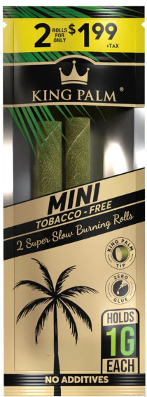2PK - MINI SLOW BURNING ROLLS