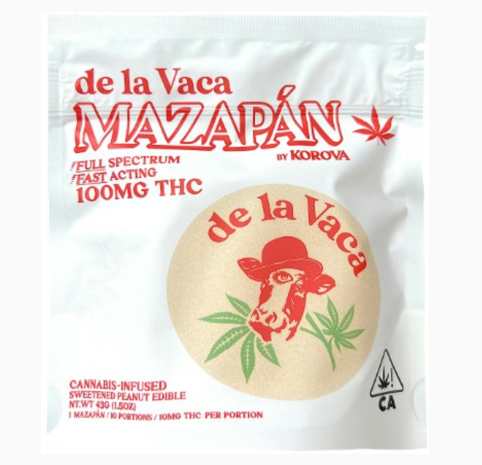 100MG - DE LA VACA MAZAPAN [H]
