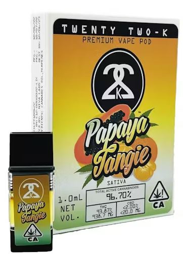 POD - PAPAYA TANGIE [S] (1G)