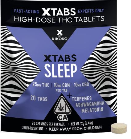 SLEEP - KIKOKO X - SINGLE (25MG)