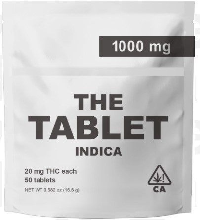 INDICA 20MG - 50PK [I] (1000MG)