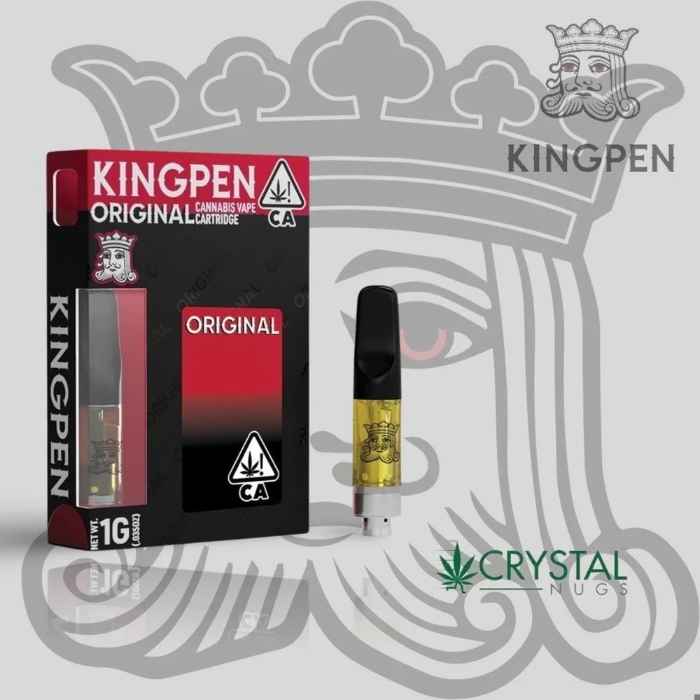 KINGPEN - APPLES AND BANANAS (1G) []