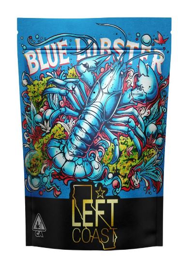 BLUE LOBSTER [I] - 3.5G FLOWER
