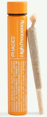 HIGH FREQUENCY: SUPER BERRY CRUNCH (1G) PREROLL [S]