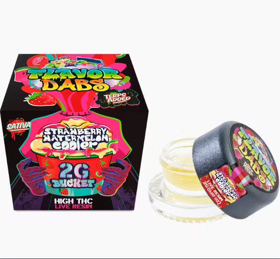 STRAWBERRY WATERMELON COOLER [S] - 2G LR EXTRACT