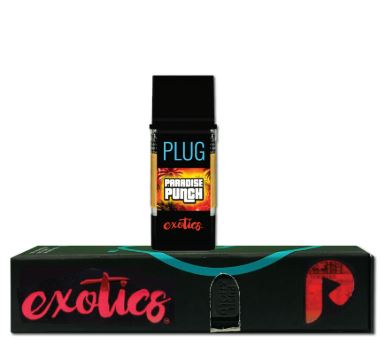 PARADISE PUNCH [H] EXOTICS POD (1G)
