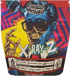 X RAY Z [H] - 3.5G FLOWER