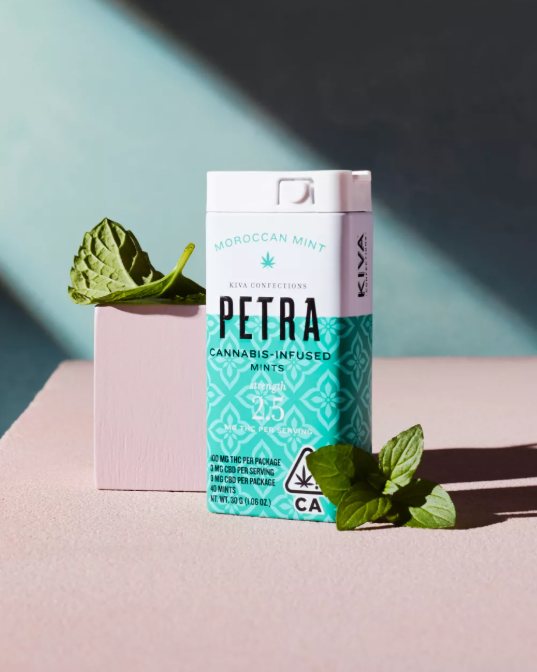 MOROCCAN MINT