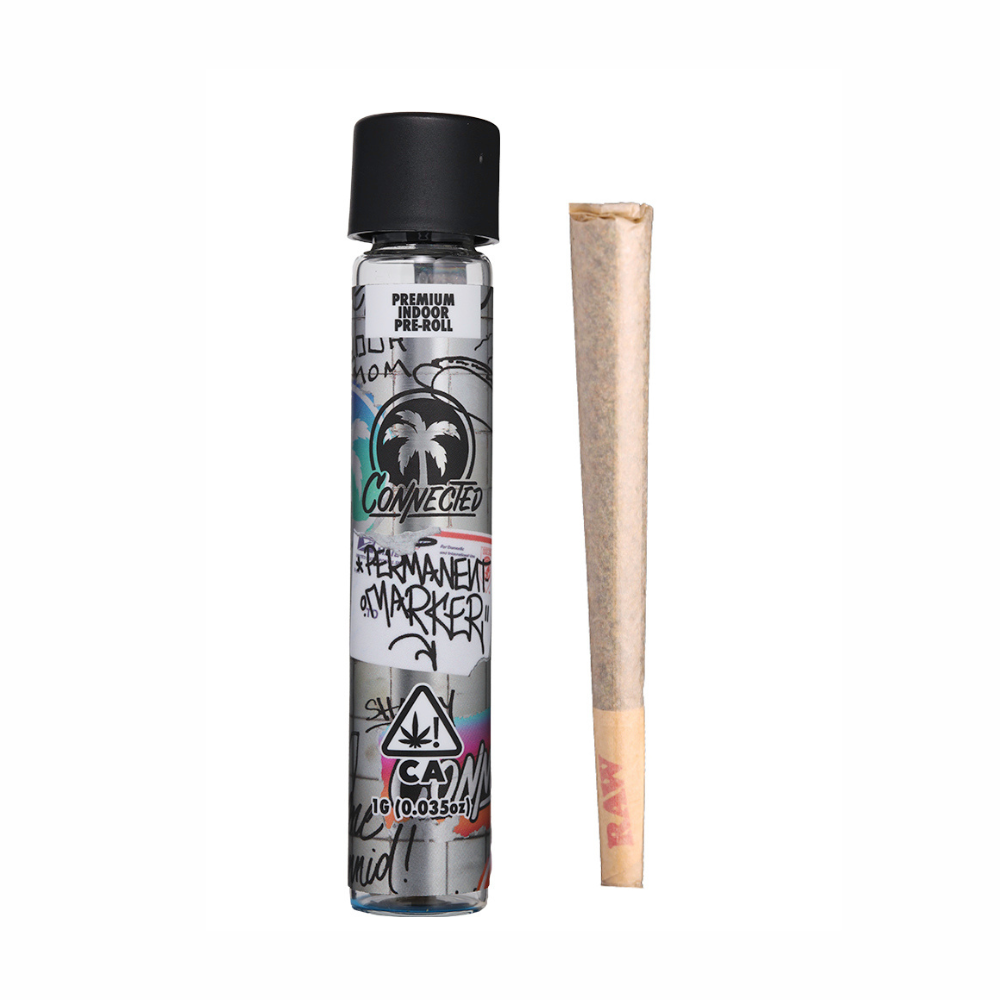 PERMANENT MARKER [I] - 1G PREROLL - CONNECTED