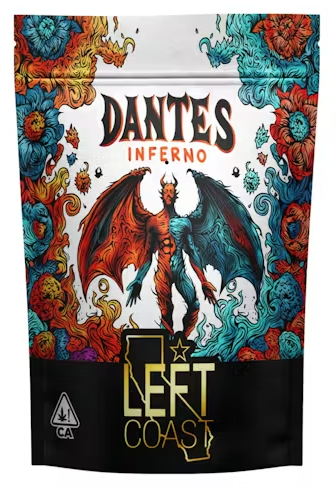 DANTE'S INFERNO [I/H] - 3.5G FLOWER
