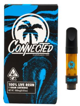 BAD APPLE [H] - 1G LIVE RESIN - 510 THREAD