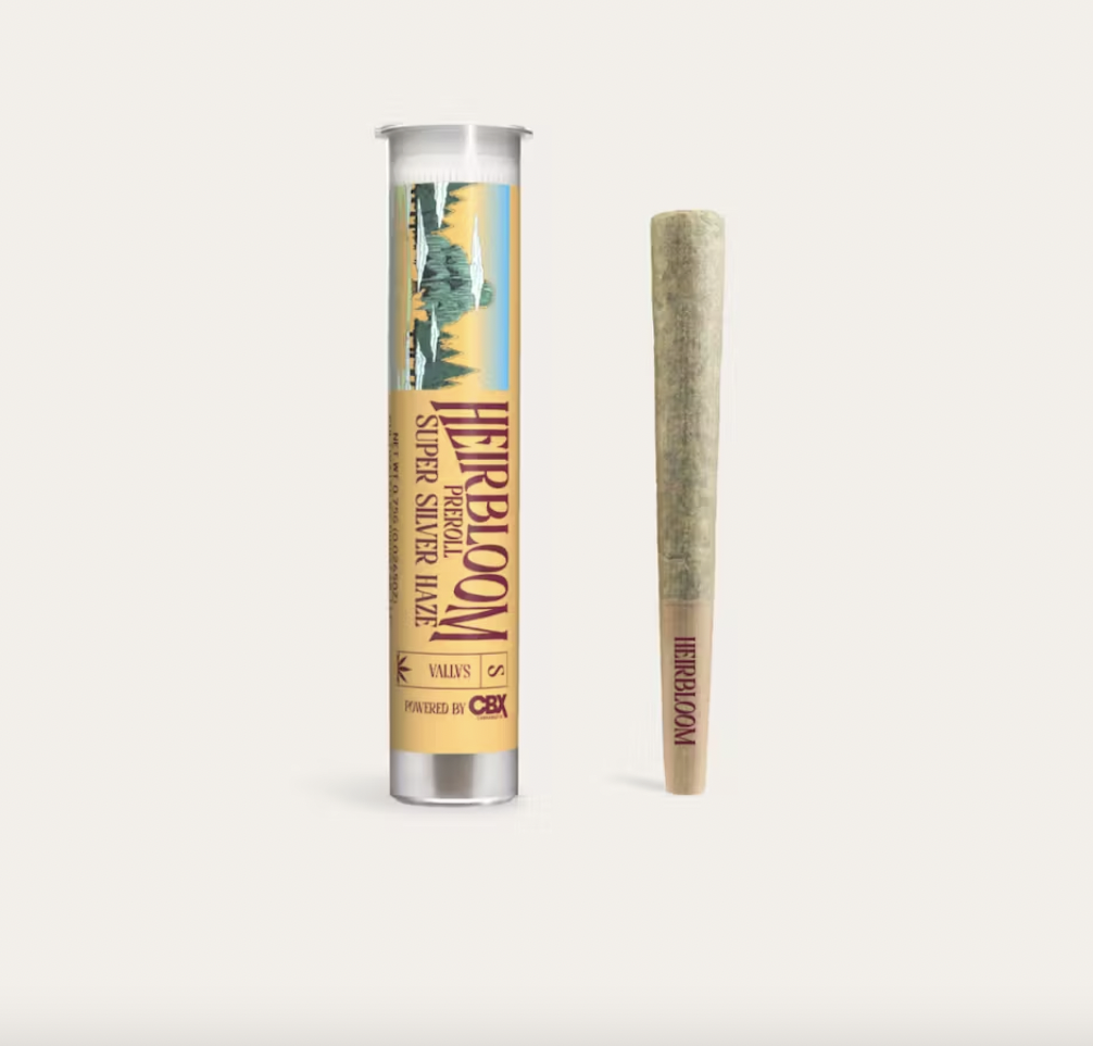 SUPER SILVER HAZE (0.75g) [S]