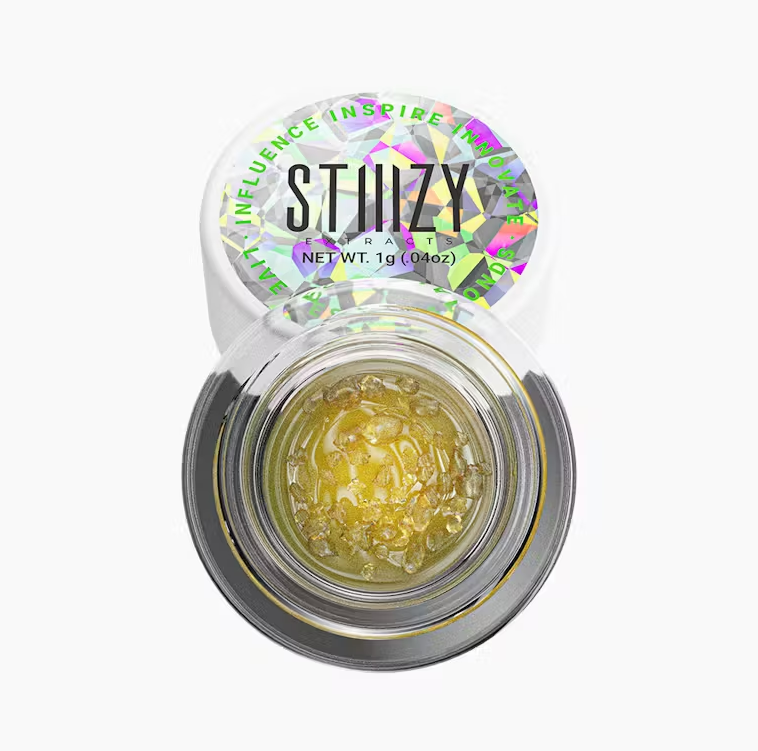 CHERRY SORBET [H] - 1G LIVE RESIN DIAMONDS - STIIIZY
