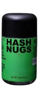 BLOW DART [H] 5G HASH NUGS