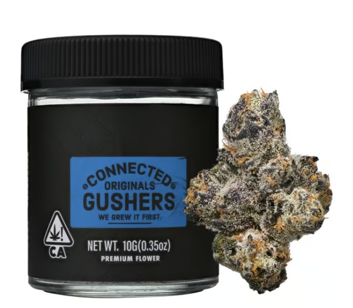 GUSHERS [H] - 10G FLOWER