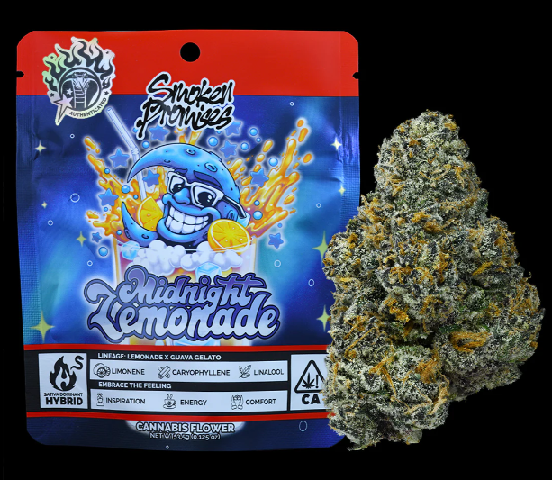 MIDNIGHT LEMONADE [H] (3.5G)