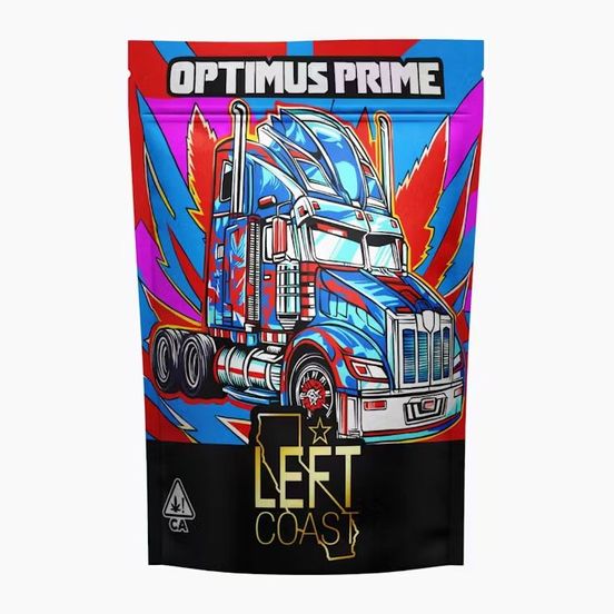 OPTIMUS PRIME [H] - 3.5G FLOWER