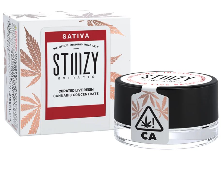 ORANGE CREAMSICLE [S] - 1G CURED LIVE RESIN - STIIIZY