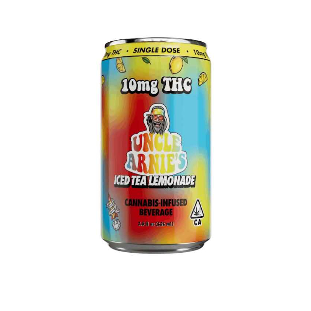 ICED TEA LEMONADE (7.5OZ) (10MG)