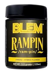 RAMIN [H] - 3.5G FLOWER