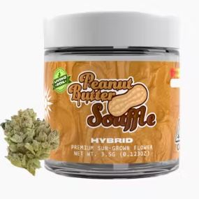 PEANUT BUTTER SOUFFLE (3.5G) [H]