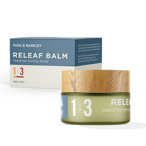 RELEAF BALM - 15ML (1:3)