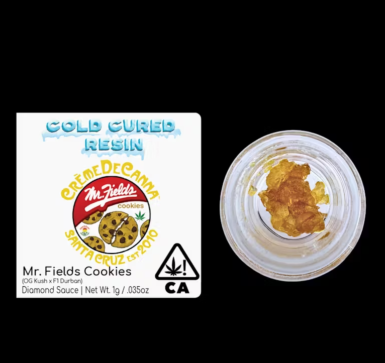 MR. FIELD COOKIES [I] (1G) - DIAMOND SAUCE