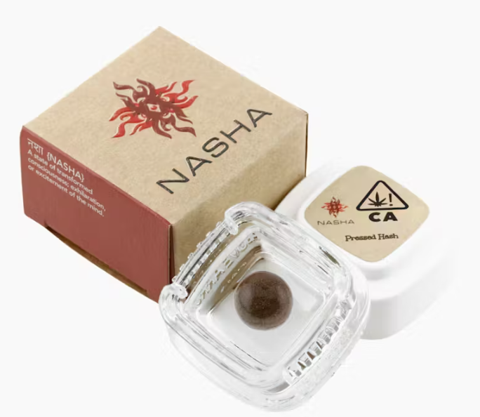 RED RUNTZ [H] RED PRESSED - 1.2G HASH EXTRACT