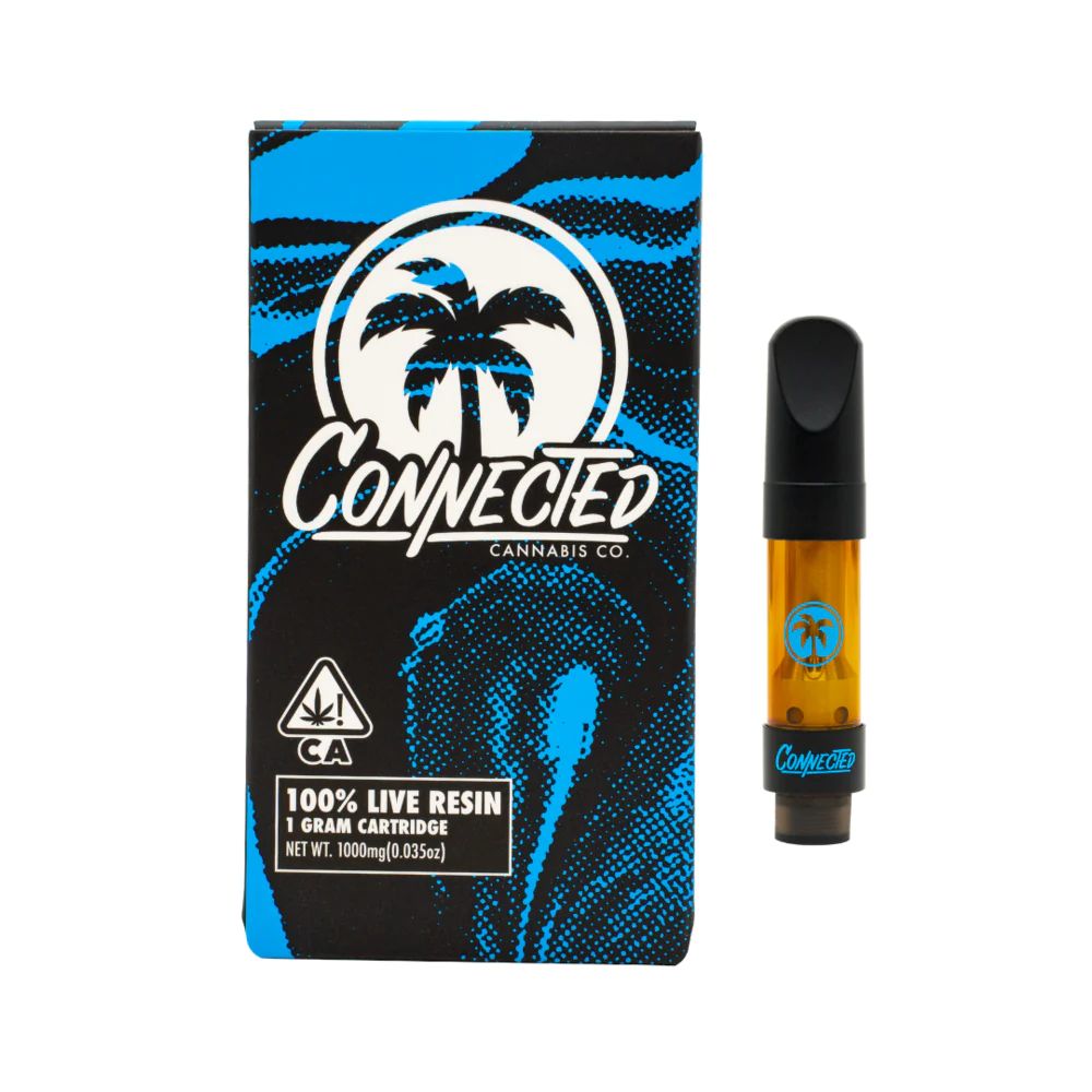 BISCOTTI [H] - 1G CURED RESIN - 510 THREAD - CONNECTED