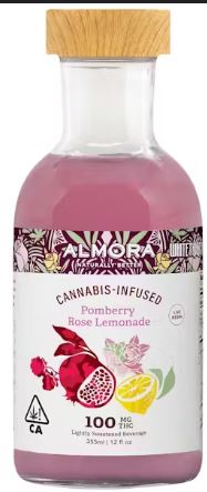 100MG/12OZ - WHITETHORN ROSE LEMONADE [H]