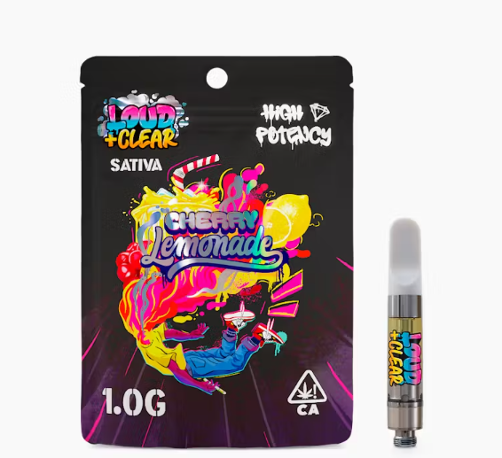 CHERRY LEMONADE (1G) [S] - 510 CART