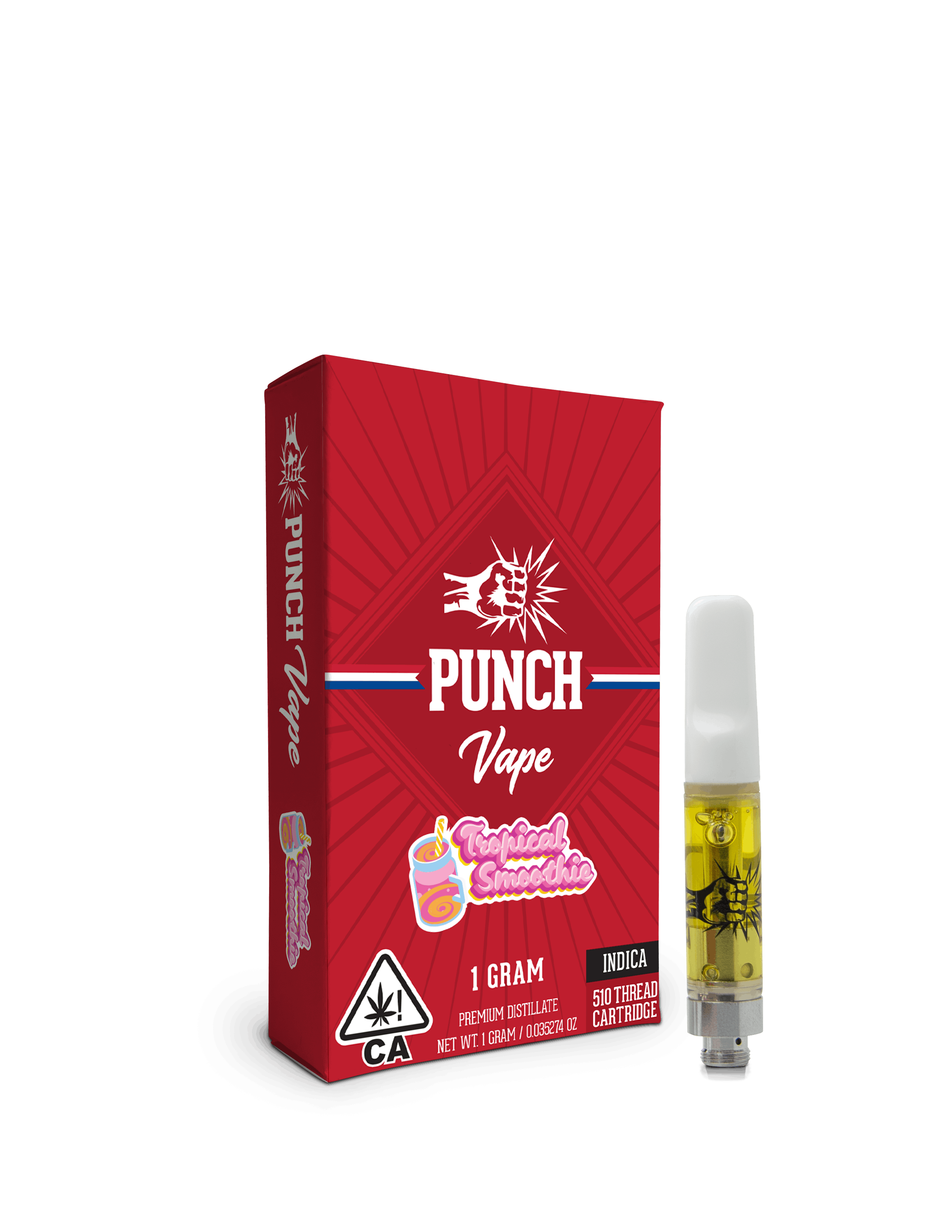 TROPICAL SMOOTHIE [I] - (1G) 510 THREAD
