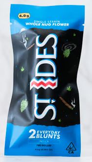 PURE FLOWER [I] - 2PK/2G BLUNT - ST IDES