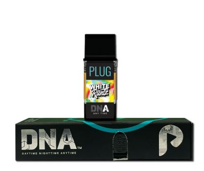 WHITE RUNTZ [H] DNA POD (1G)