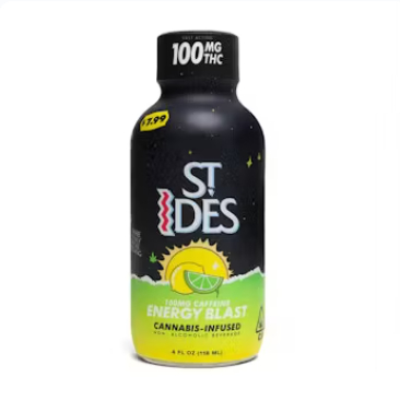 ENERGY BLAST [H] - 4OZ SHOT - ST IDES