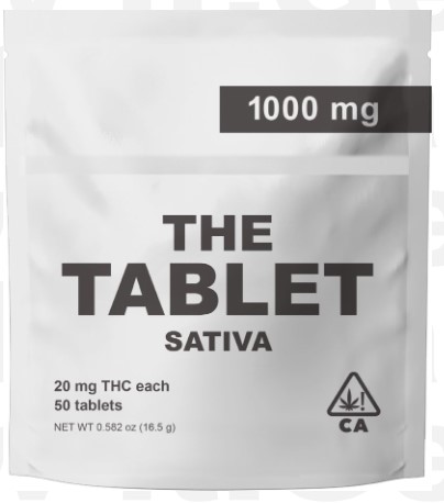 SATIVA 20MG - 50PK [S] (1000MG)