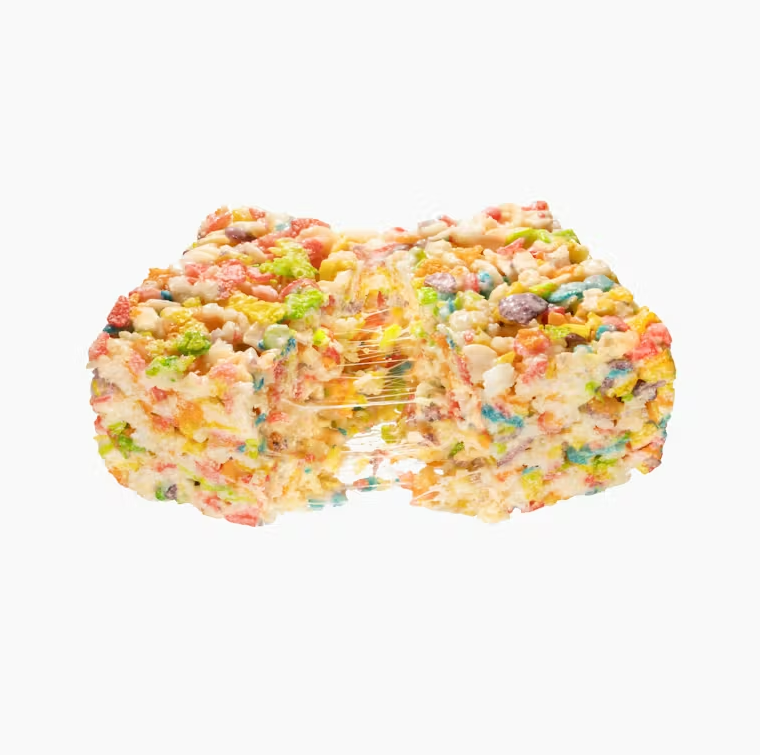 Fruity Blast Crispy Marshmallow Treat (100mg) [I]
