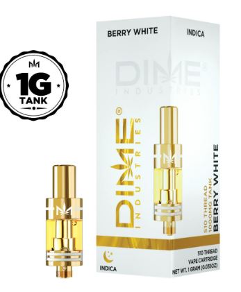 510 THREAD - 1G - BERRY WHITE [I]