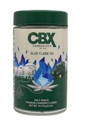 BLUE FLAME OG - 14G FLOWER