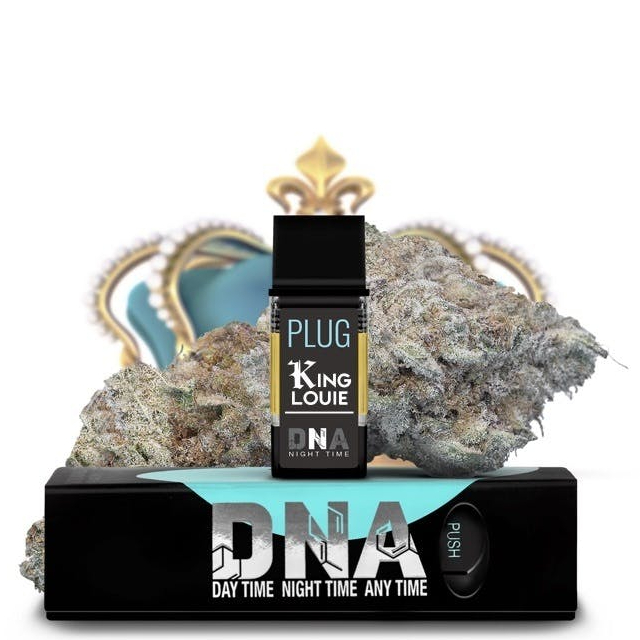 KING LOUIE [I] DNA - 1G POD