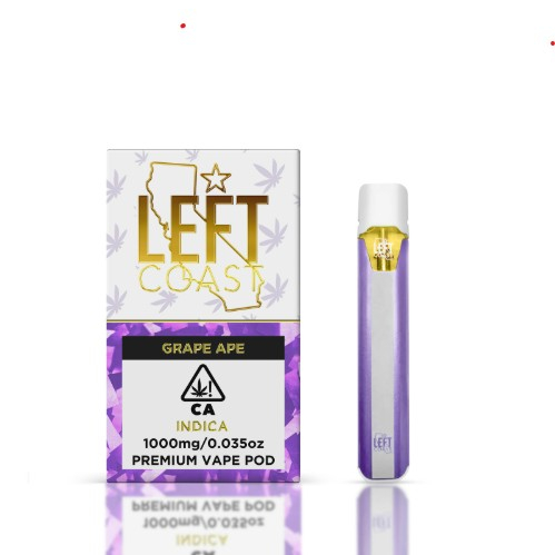 GRAPE APE [I] - 1G RELOAD POD